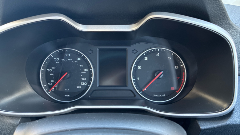 Nac MG Zs 1.0T GDi Exclusive 5dr DCT Petrol Hatchback